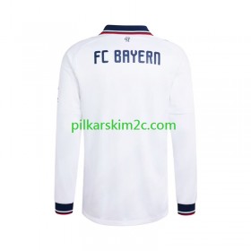 Koszulka Bayern Monachium Precz 2026/27 Koszulki Piłkarskie(L/S)